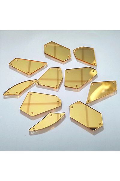 YENİ HEDİYELİK DÜNYAM 3cm Acrylic Planting Design - Suitable for 40Pcs Fabrics