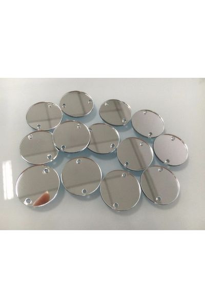 YENİ HEDİYELİK DÜNYAM Recommendation of Famous Phenomens 4cm 40 Pieces of Special Perforated
