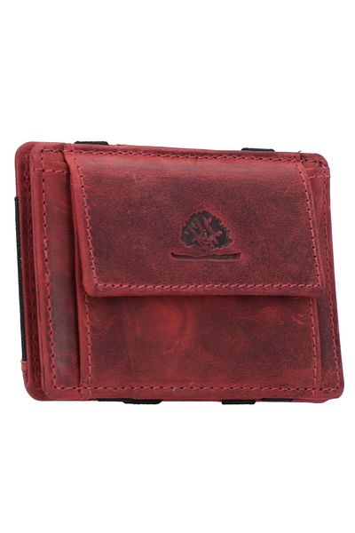 Greenburry Vintage Magic wallet RFID leather 10 cm