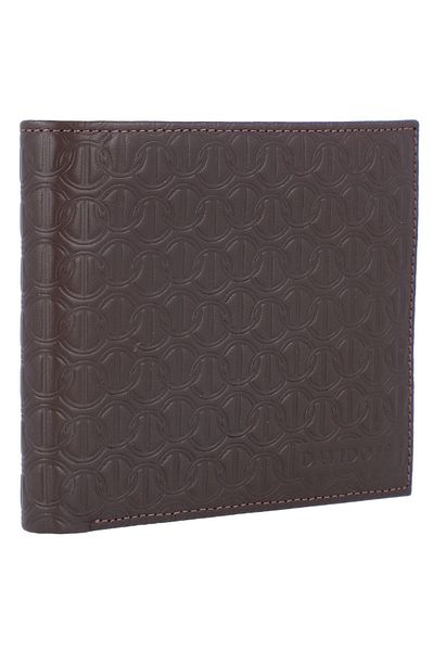 Davidoff Icon Geldbörse Leder 11.5 cm