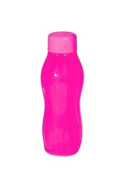 Tupperware 310 Ml Pink Bottle