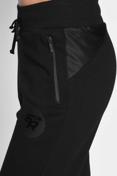 ECKO UNLTD Γυναικείο Φούτερ Perrı Μαύρο