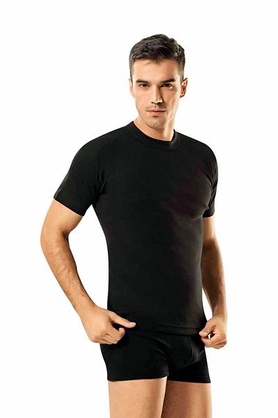 Namaldı 0 Collar Men's Undershirt