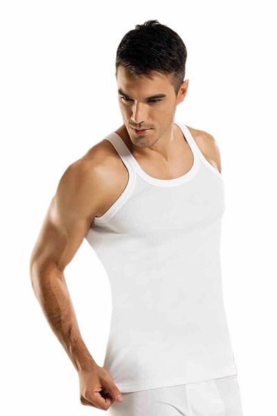 Namaldı Thin Strap Men's Undershirt