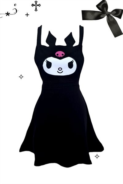Carpe Φόρεμα Sanrio Kuromi