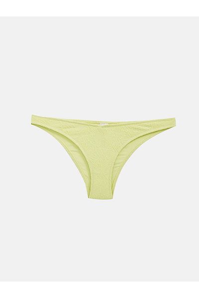 LC Waikiki LCW DREAM Γυναικείο πάτο μπικίνι με μοτίβο