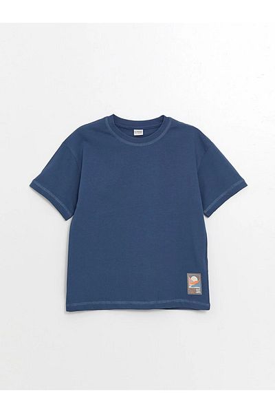 LC Waikiki LCW Kids Boy Comfortable T-shirt and Shorts Fit