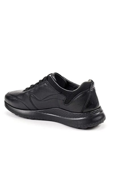 Forelli Pantofi casual pentru bărbați din piele naturală ortopedică