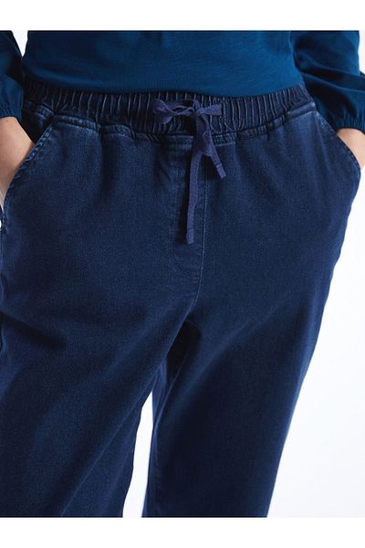 LC Waikiki Női Straight Fit Jean nadrág