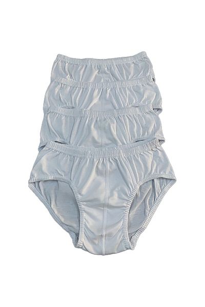 Öztaş Boy's Com Slip - Cotton 100% Cotton, Pack of 4