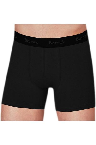 Berrak 6 Smoked Color Modal Boxers