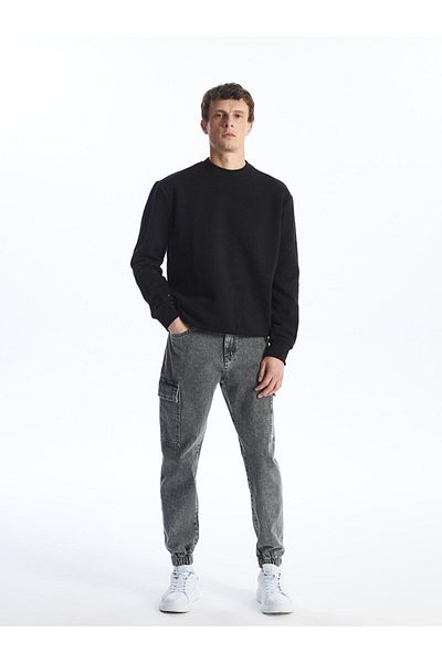 LC Waikiki 780 Model Men's Jogger Cargo Jean Trousers