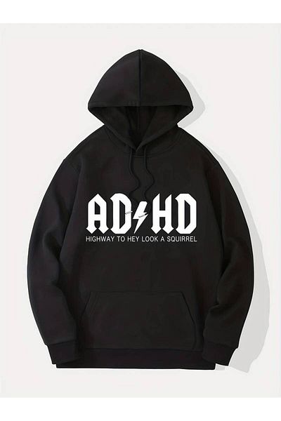 NOFLEN Hanorac unisex ADHD supradimensionat