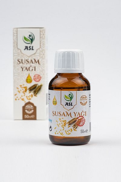 ASL Sesame Oil 50 ml