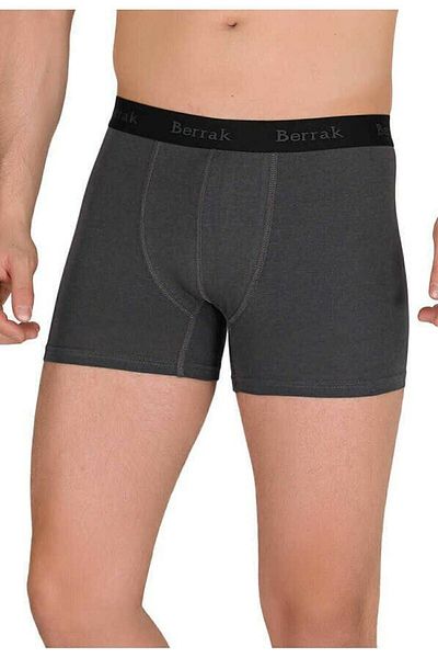 Berrak 2 Smoked Color Modal Boxers