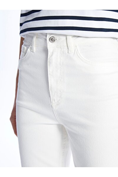 LC Waikiki Γυναικείο τζιν παντελόνι Slim Fit