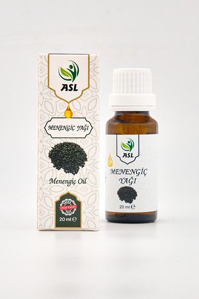 ASL Menengiç (Bıttım) Oil 20 ml
