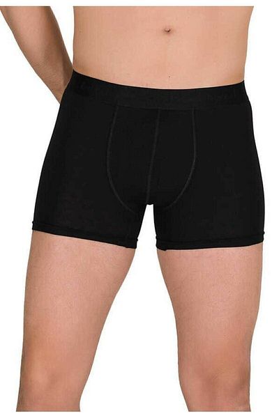 Berrak Μαύρο χρώμα Modal Boxer