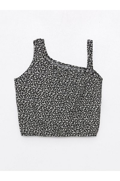 LC Waikiki U-Neck Girl's Tank Top