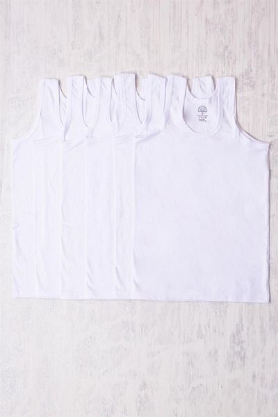 Gümüş İç Giyim Girl's Hello Kitty 3-Piece White Undershirt