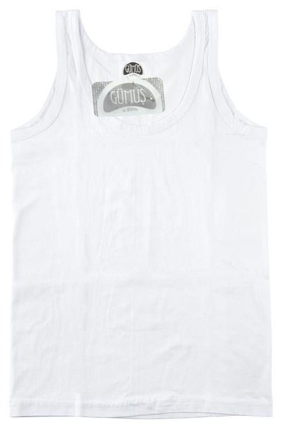 GÜMÜŞ Pack of 6 Boys' Undershirts