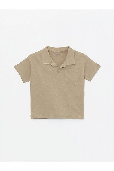 LC Waikiki Lcw Short Sleeve Basic Baby Boy T-Shirt