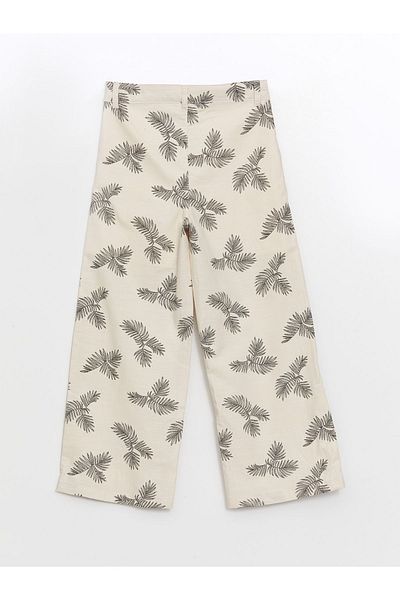 LC Waikiki Wide Leg Girl's Trousers