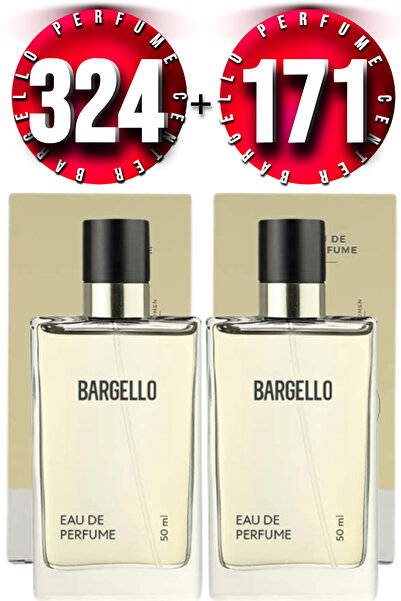 Bargello 324 Oriental 171 Floral 50 ml Edp