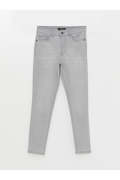 LC Waikiki Women's Jean Pants - Push Up Design