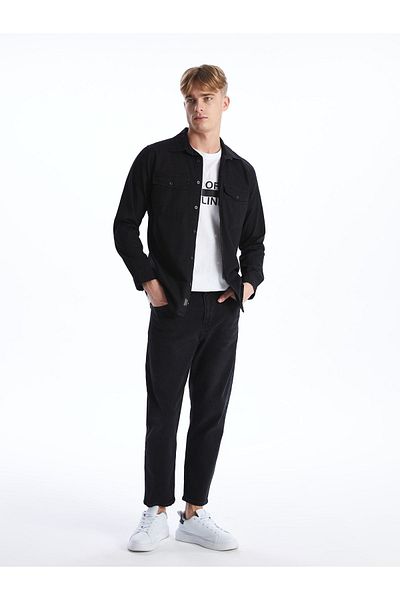 LC Waikiki 710 Modell – Herren-Jeanshose, bequem geschnitten