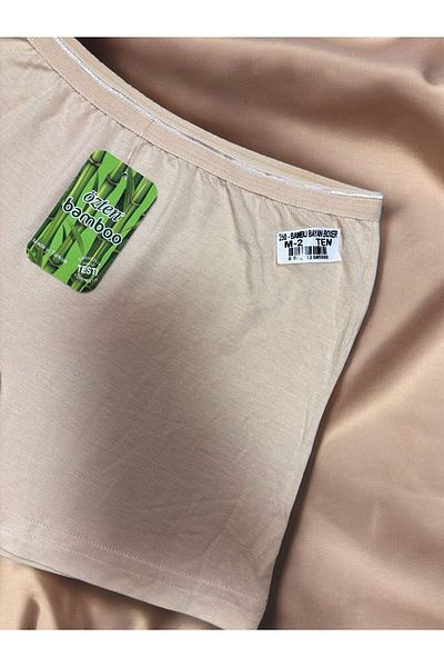 Özten Flexible Bamboo Women Boxer - Μη σημάδι, απαλή υφή
