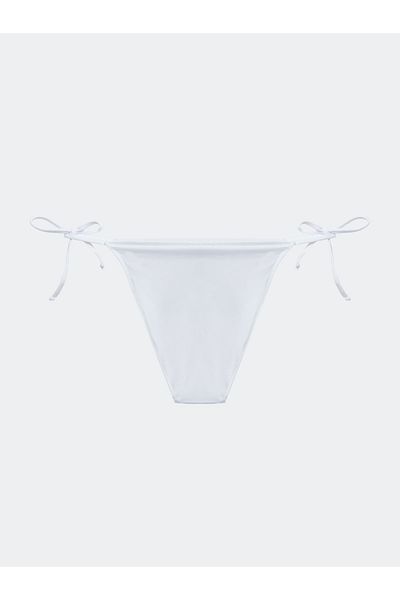 LC Waikiki Brazilian Flat Bikini Bottom - Προστασία από την υπεριώδη ακτινοβολία