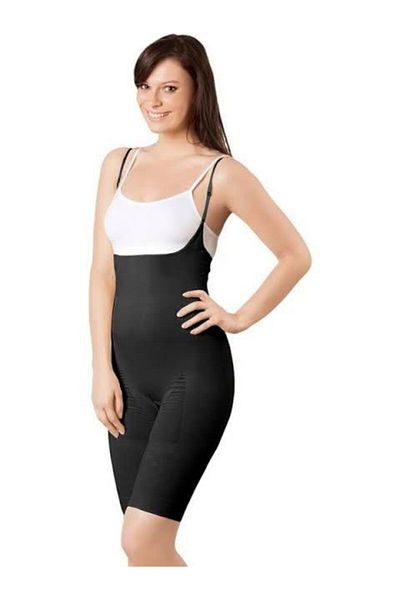 Elite Life Corset Bodysuit with Removable Straps