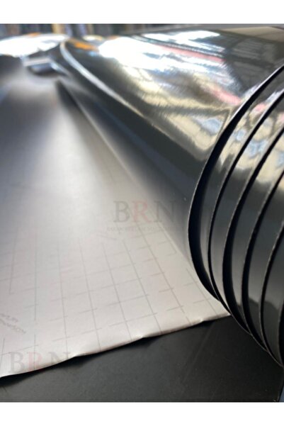 Genel Markalar Antrasit grii kendinden yapışkanlı mutfak dolabı dolap masa kaplama folyosu