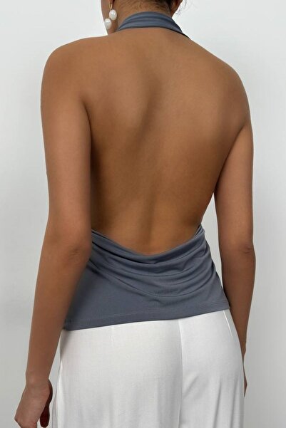 Secret Passion Lingerie V-Neck Low-Cut New Season Tank Top - 24S15001