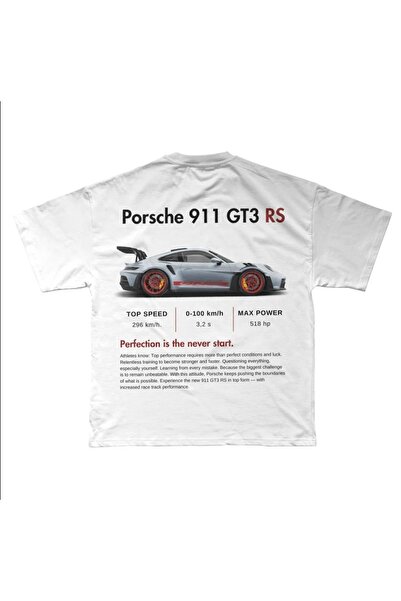 1blood PORSCHE LOVER TEE