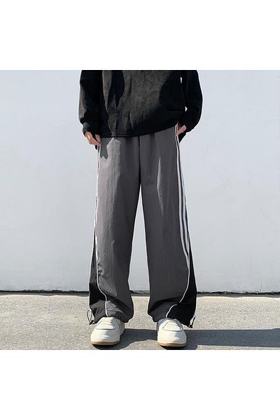 1blood Vintage DETAY Streetwear φαρδύ αθλητικό παντελόνι