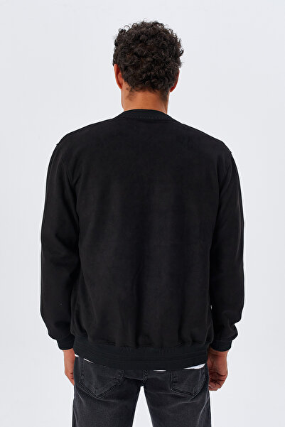 ModaPlaza Чоловіче пальто з нубуку