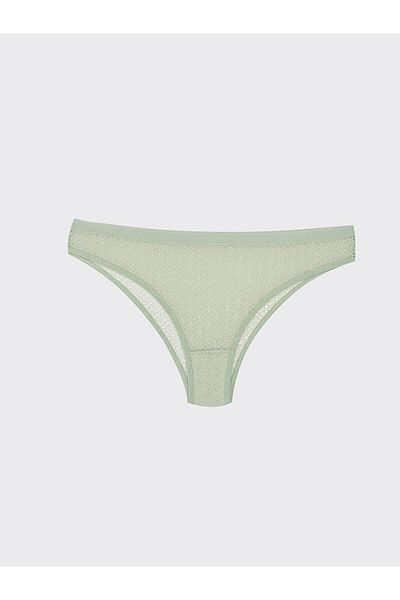 LC Waikiki LCW DREAM - Βραζιλιάνικο Δαντελένιο Σλιπ
