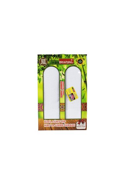 kanaviçe Ihram Bamboo E039