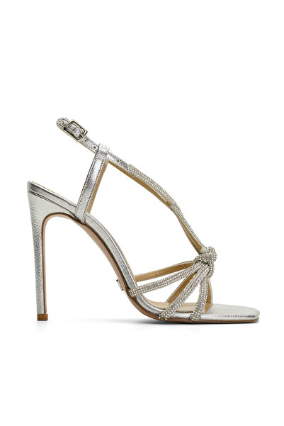 Jabotter Triss Deri 10 Cm İnce Topuklu Ayakkabı