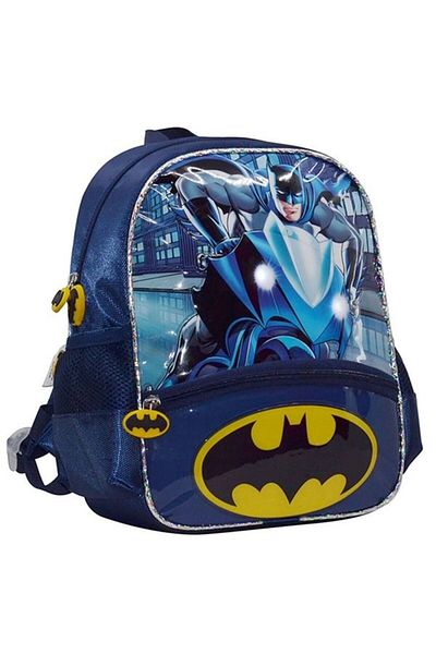 Batman 4 Piece Kindergarten Bag Set