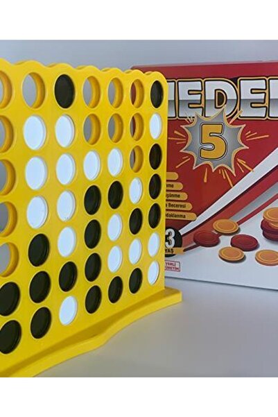 Hedef 5 Zeka Oyunu