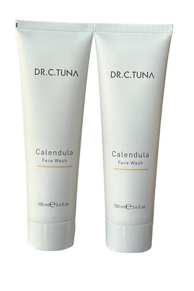 Farmasi Dr. C. Tuna Calendula Oil Face Washing Gel 100 ml