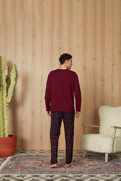 Doreanse 4844 Men's T-Shirt and Pants Set