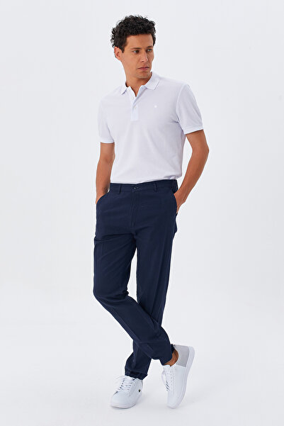 ModaPlaza Класичні чоловічі габардинові штани