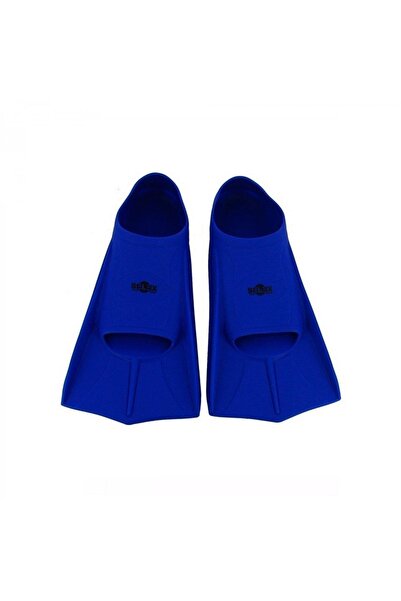 SELEX Erkek Silikon Yüzme Paleti - Sarı