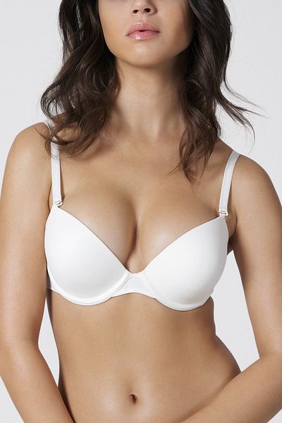 Orkide Women's Padded Cup Basic Bra New Season (1 Piece Economical)