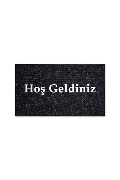 M&H Quality Washable Balcony and Interior Exterior Door - Moisture and Dust Catcher, Mop Turkish Welcome