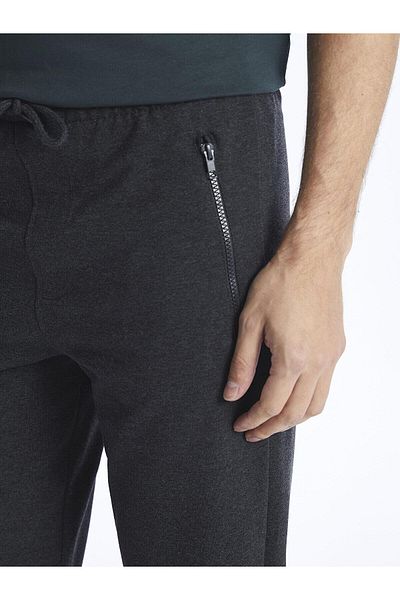 LC Waikiki Pánské tepláky LCWAIKIKI - klasický standardní střih